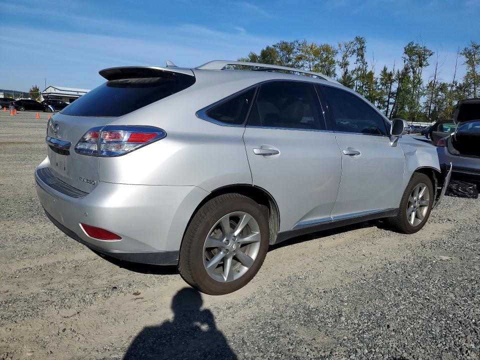 صورة رقم 3 من المزاد - 2012 LEXUS RX مع VIN 2T2BK1BA3CC121934