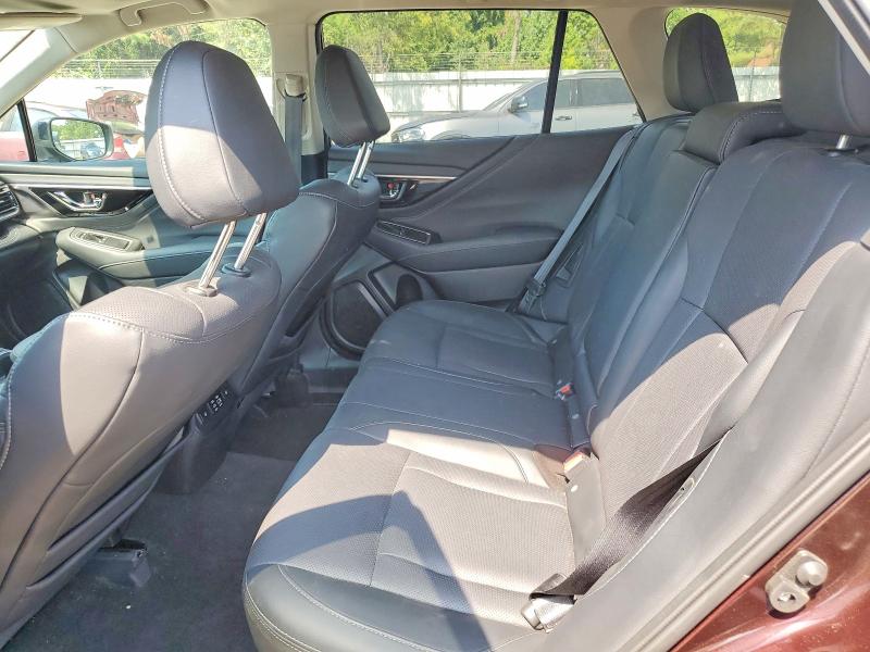 Foto 10 de la subasta – 2023 SUBARU OUTBACK con VIN 4S4BTGND4P3207788