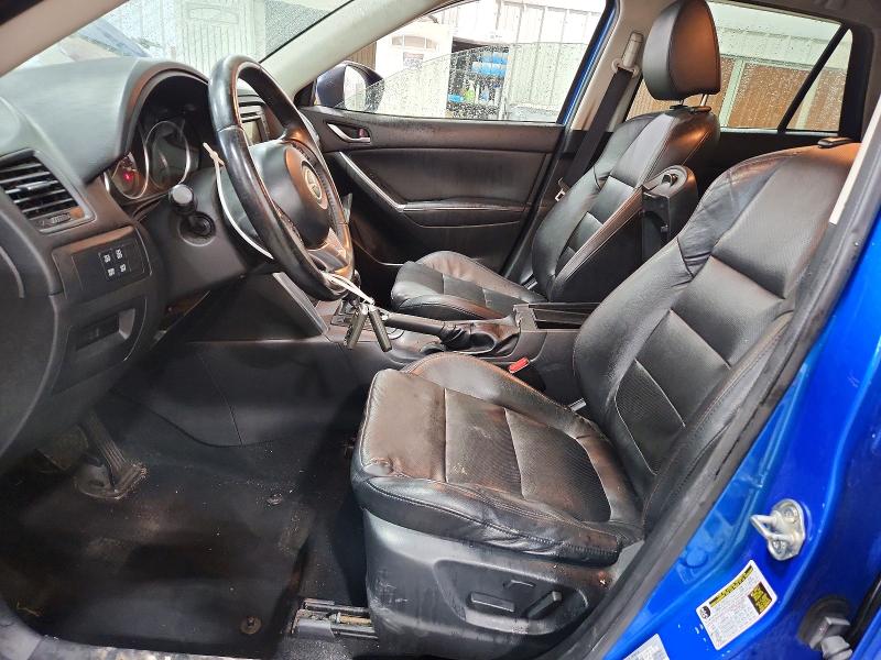 Снимка 7 от търг – 2013 MAZDA CX-5 с VIN JM3KE4DE1D0112794