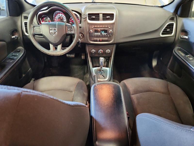 Photo 8 from auction – 2014 DODGE AVENGER with VIN 1C3CDZAB4EN221699