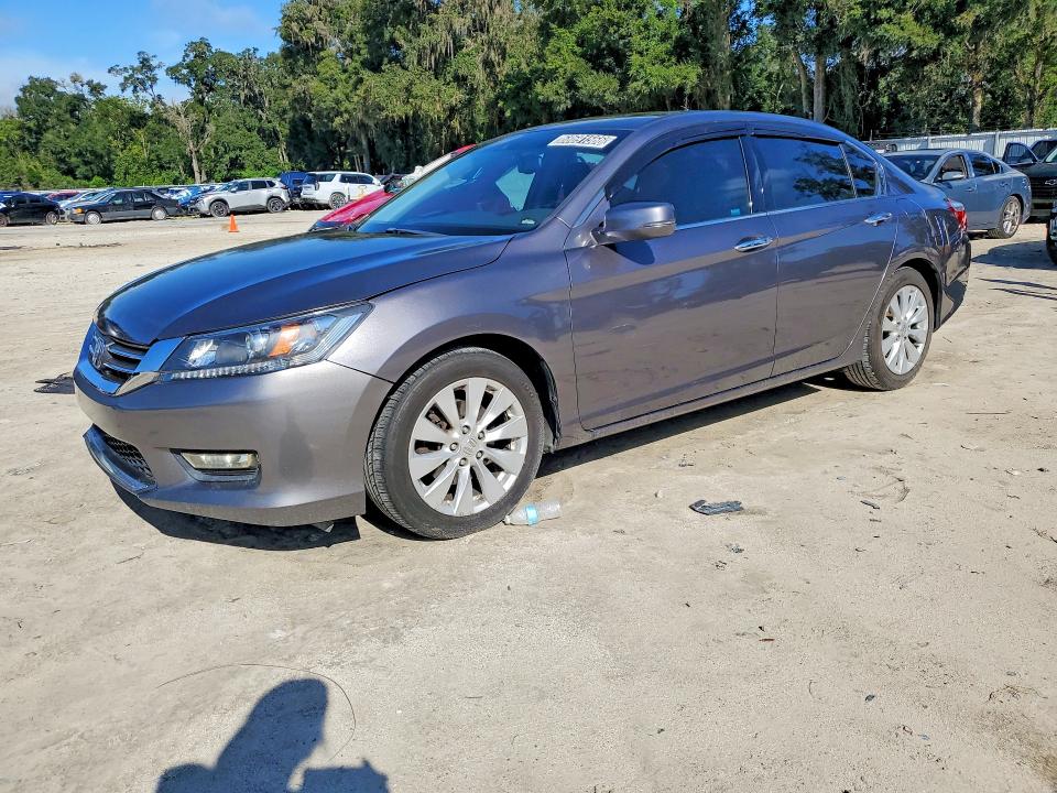 2015 HONDA ACCORD - Търг №68691566