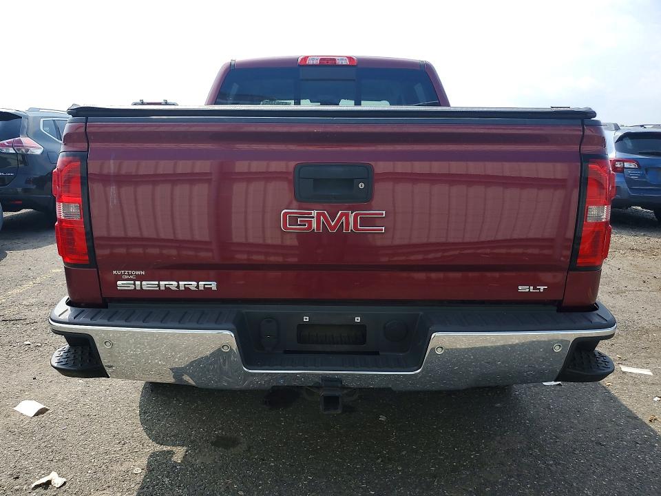 Photo 6 from auction – 2014 GMC SIERRA with VIN 3GTU2VEC5EG191171