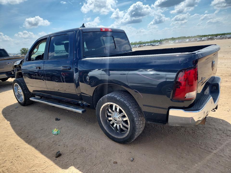 Photo 2 from auction – 2019 RAM 1500 CLASSIC with VIN 1C6RR6LT7KS503173