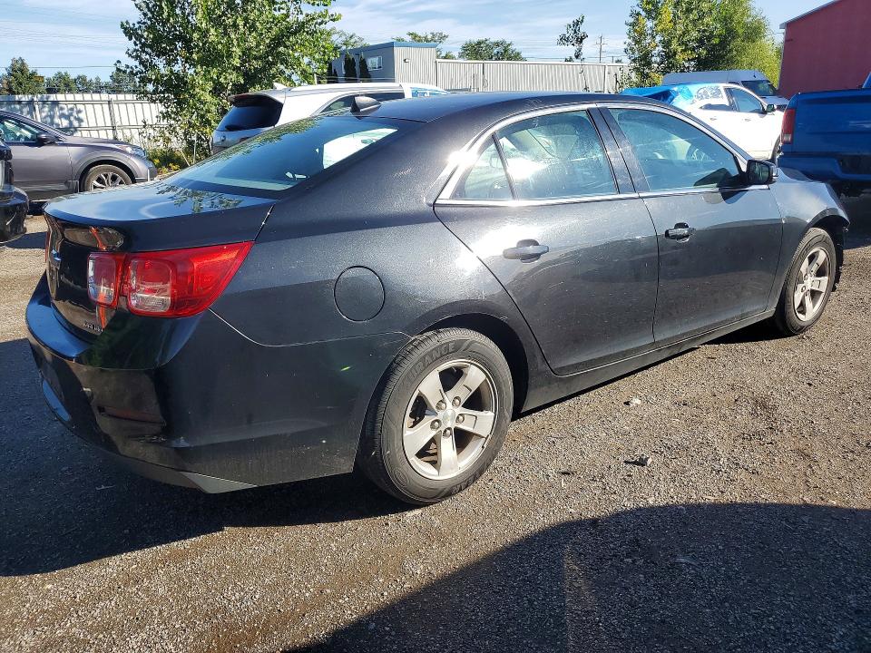 Photo 3 from auction – 2013 CHEVROLET MALIBU with VIN 1G11A5SA9DF310468