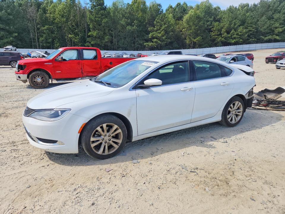 CHRYSLER 200 2016 مع رقم تعريف المركبة 1C3CCCAB8GN108230 - صورة من المزاد