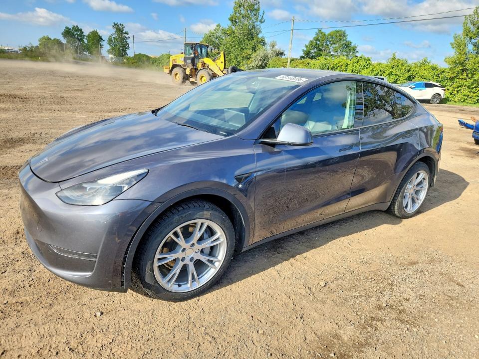 2023 TESLA MODEL Y - Търг №66166066