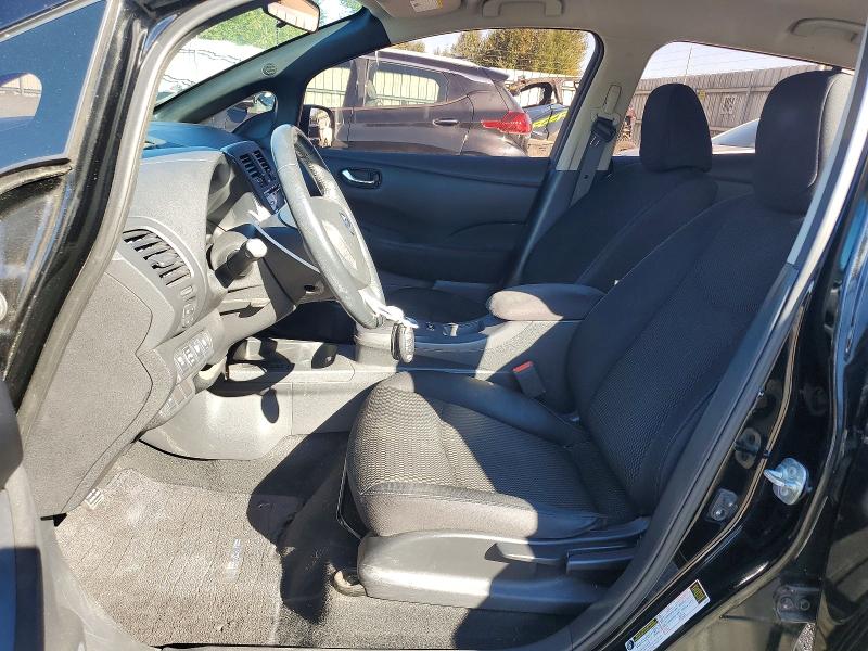 Photo 7 from auction – 2013 NISSAN LEAF with VIN 1N4AZ0CP4DC422947