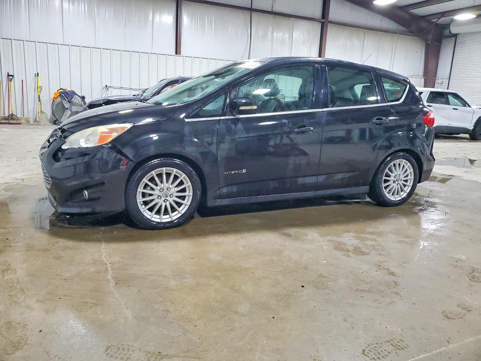 FORD C-MAX 2015 with VIN 1FADP5BU5FL116558 - Photo from auction