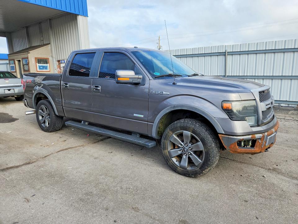 Photo 4 from auction – 2013 FORD F150 with VIN 1FTFW1ET8DFD50352