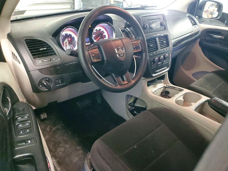 Снимка 8 от търг – 2013 DODGE GRAND CARAVAN с VIN 2C4RDGCG4DR668960