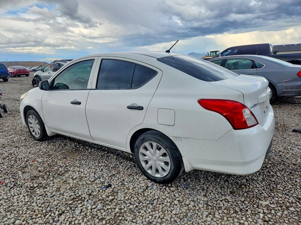 Photo 2 from auction – 2015 NISSAN VERSA with VIN 3N1CN7AP7FL954374