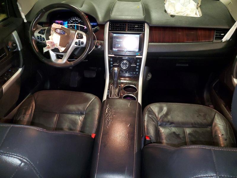 Photo 8 from auction – 2013 FORD EDGE with VIN 2FMDK3KC3DBB47370