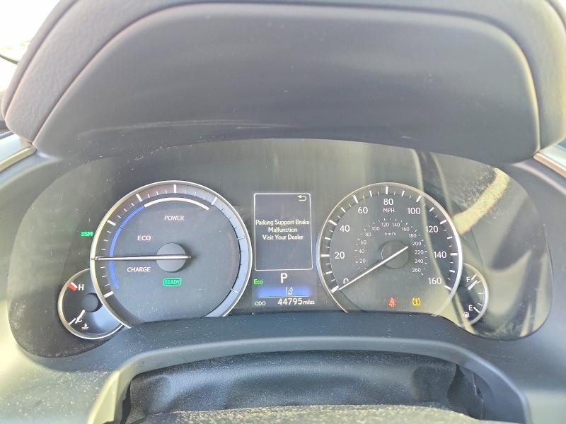 Photo 9 from auction – 2021 LEXUS RX with VIN JTJHGKFA9M2021155