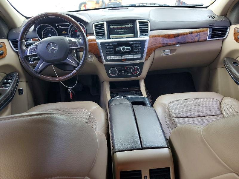 صورة رقم 8 من المزاد - 2014 MERCEDES-BENZ GL مع VIN 4JGDF7CE1EA372749