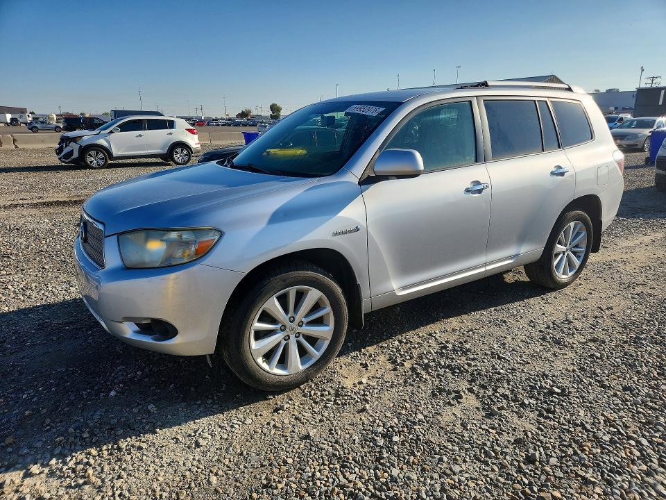2009 TOYOTA HIGHLANDER - Търг №69950976