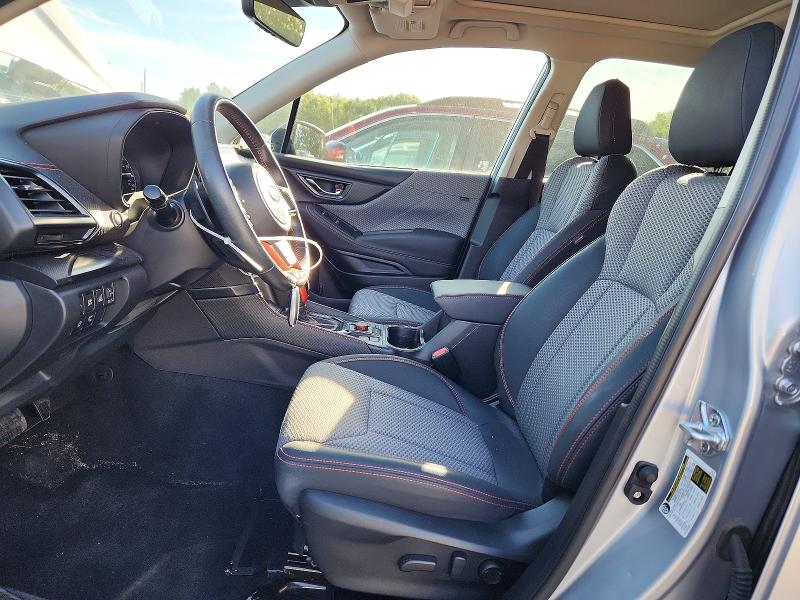 Фото 7 с аукциона – 2024 SUBARU FORESTER с VIN JF2SKAGC7RH416460