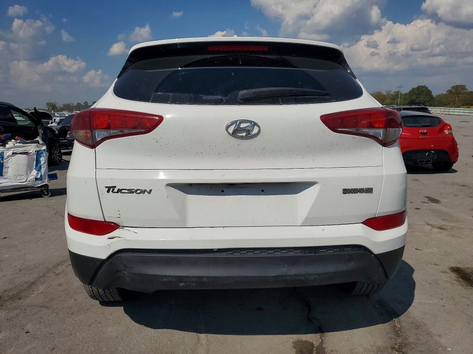 Photo 6 from auction – 2018 HYUNDAI TUCSON with VIN KM8J33A41JU669480