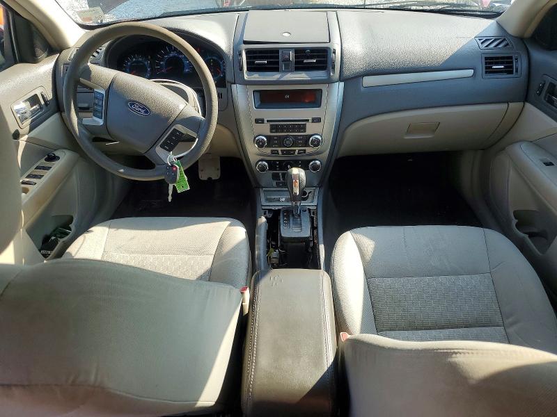Photo 8 from auction – 2012 FORD FUSION with VIN 3FAHP0HG3CR261102