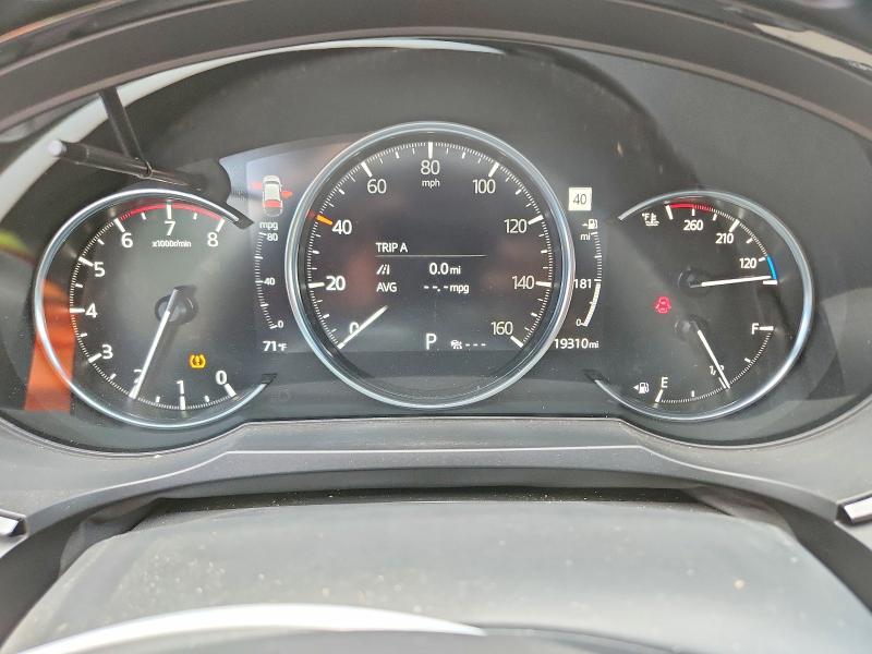 Photo 9 from auction – 2023 MAZDA CX-9 with VIN JM3TCBEY3P0640509