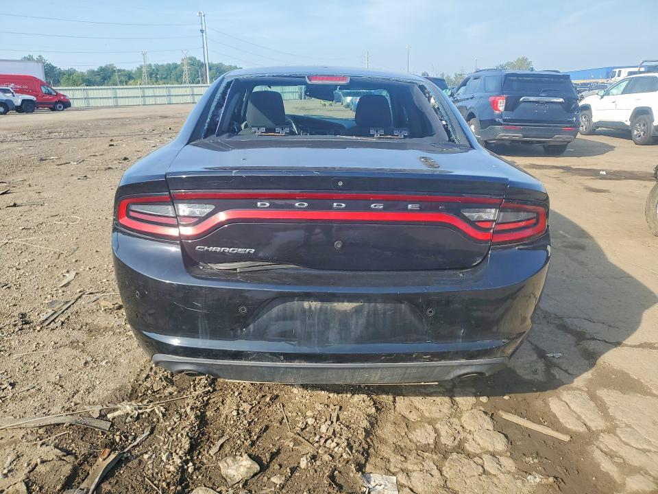 Фото 6 с аукциона – 2017 DODGE CHARGER с VIN 2C3CDXAG3HH590423