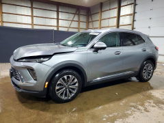 Photo 1 from auction – 2024 BUICK ENVISION with VIN LRBFZME45RD074506