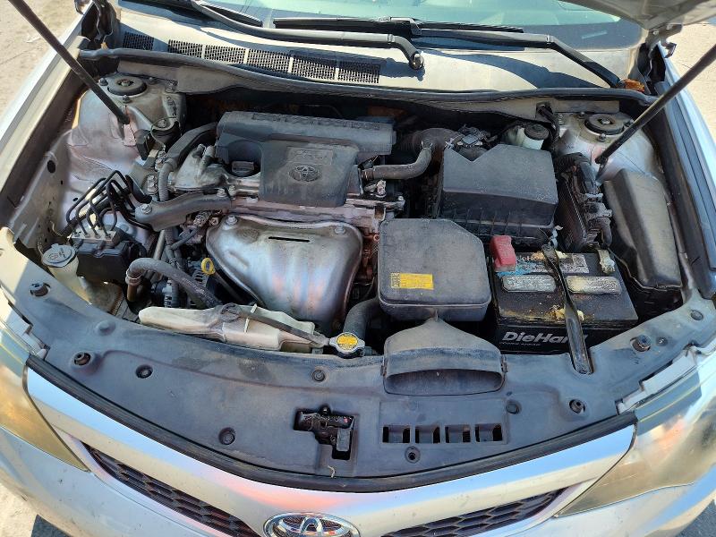 Photo 11 from auction – 2013 TOYOTA CAMRY with VIN 4T1BF1FK8DU205856