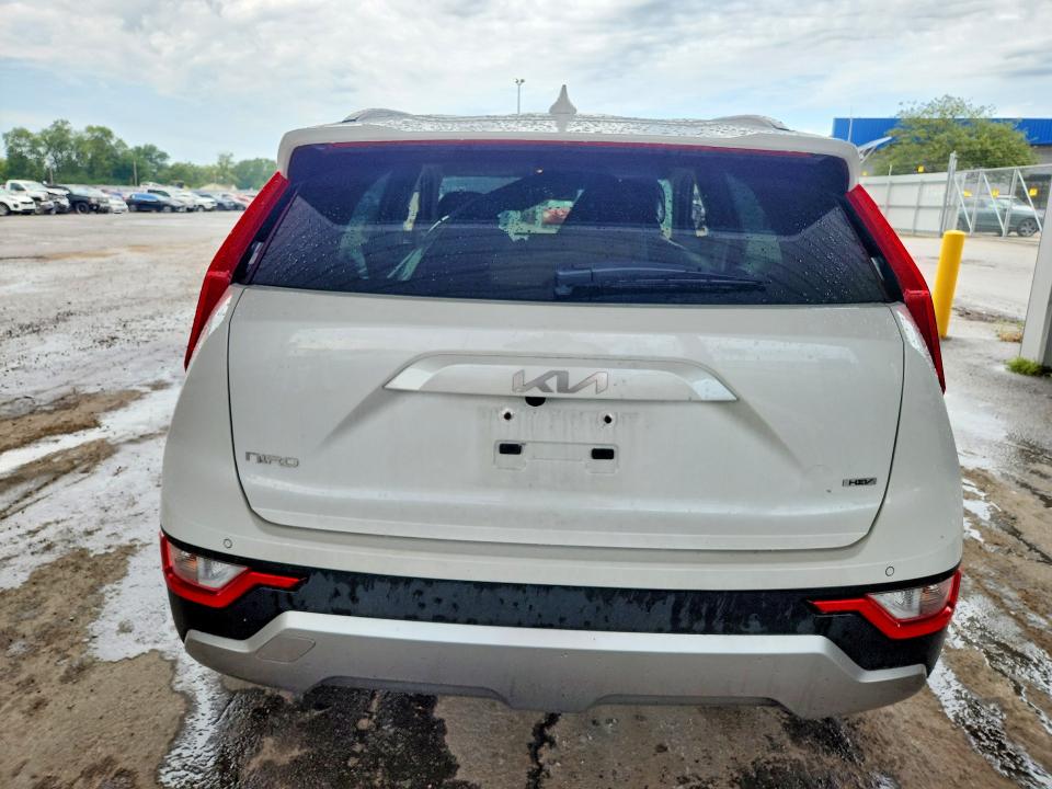 Photo 6 from auction – 2025 KIA NIRO with VIN KNDCR3E2S5307123