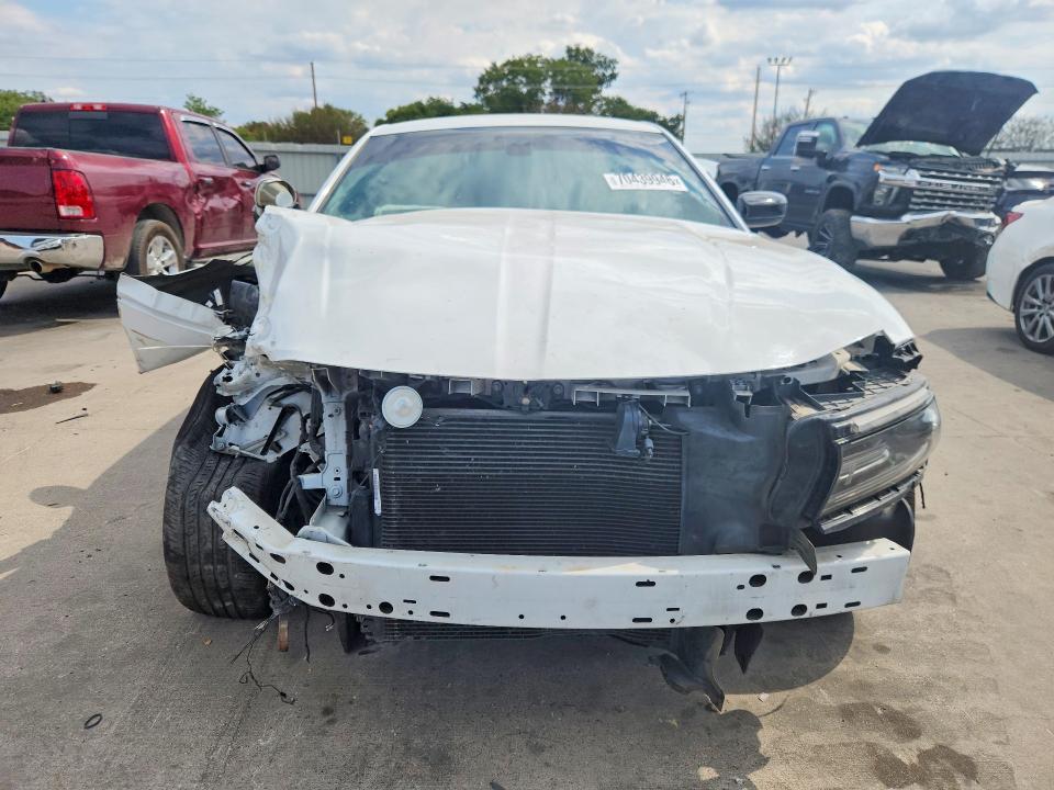 Zdjęcie 5 z aukcji – 2020 DODGE CHARGER z VIN 2C3CDXBG6LH150543