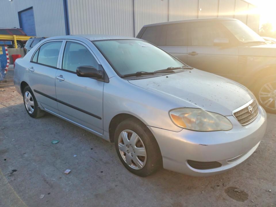 Photo 4 from auction – 2007 TOYOTA COROLLA with VIN 2T1BR32E17C795018