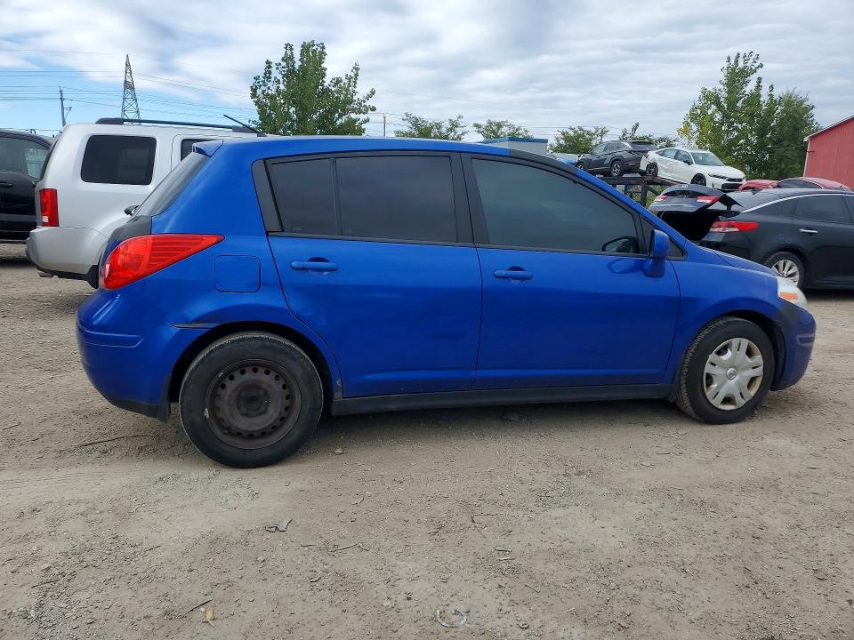 Photo 3 from auction – 2012 NISSAN VERSA with VIN 3N1BC1CPXCL374768
