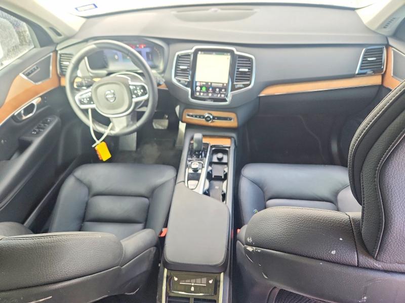 Photo 8 from auction – 2024 VOLVO XC90 with VIN YV4L12PE7R1258172