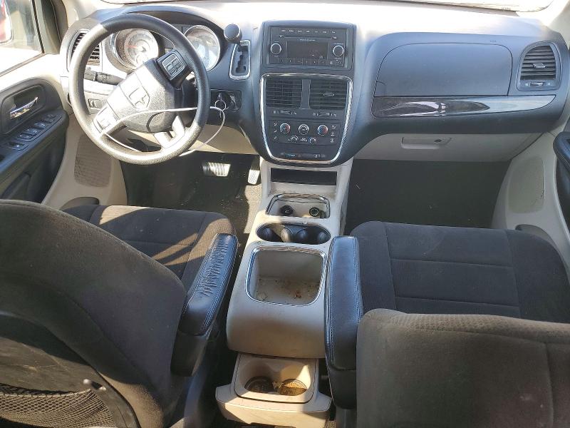 Photo 8 from auction – 2012 DODGE GRAND CARAVAN with VIN 2C4RDGCG4CR240921
