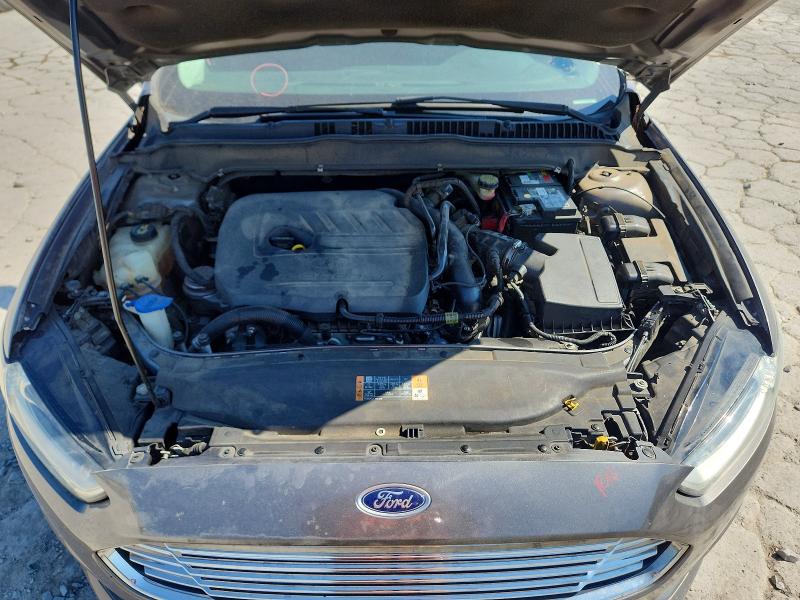 Photo 11 from auction – 2014 FORD FUSION with VIN 1FA6P0HD5E5375511