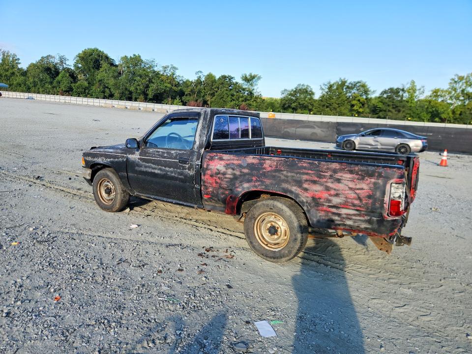 Photo 2 from auction – 1991 TOYOTA PICKUP with VIN JT4RN81P7M5116291