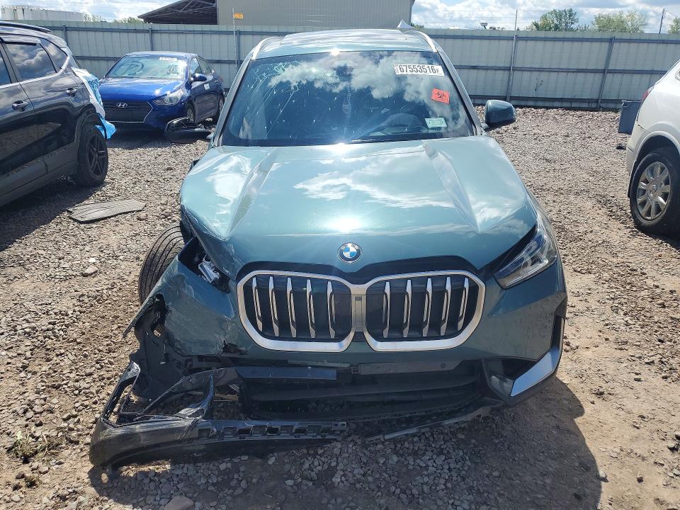 Photo 5 from auction – 2025 BMW X1 with VIN WBX73EF00S5052201