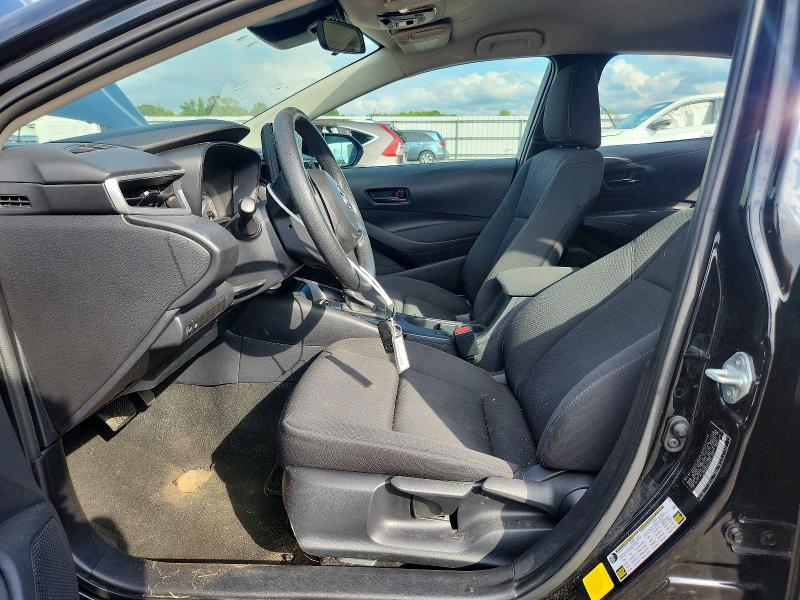 Photo 7 from auction – 2024 TOYOTA COROLLA with VIN 5YFB4MDE5RP201647