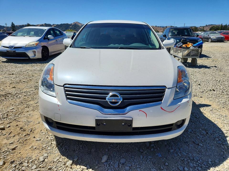 Photo 5 from auction – 2008 NISSAN ALTIMA with VIN 1N4AL21E18N558560