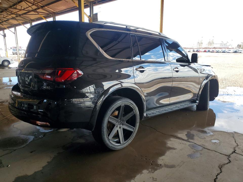 Снимка 3 от търг – 2018 INFINITI QX80 с VIN JN8AZ2ND4J9840477