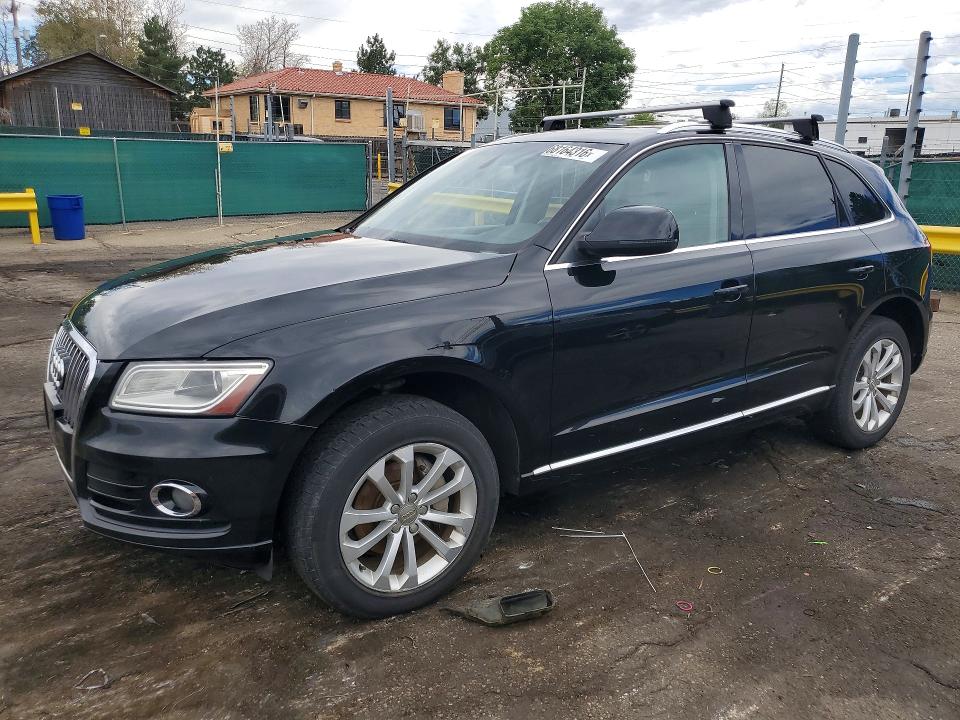 2013 AUDI Q5 - Търг №68164316