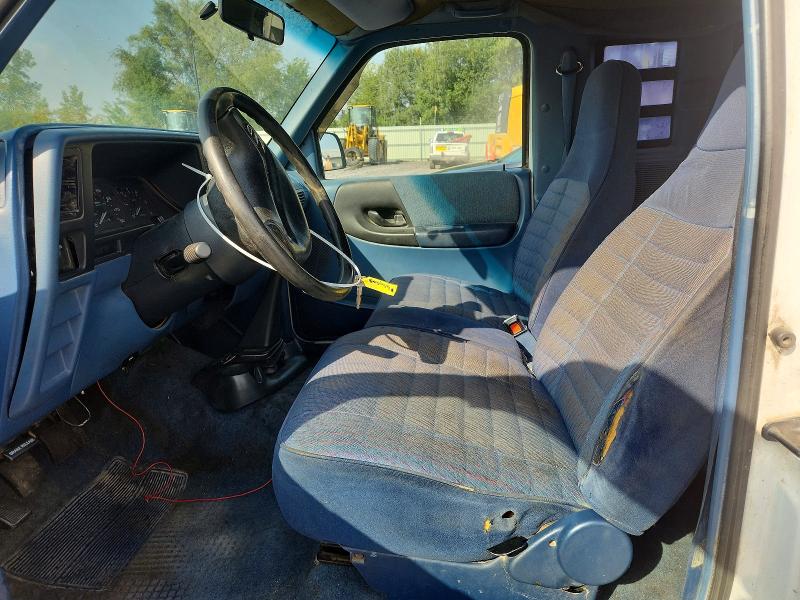 Photo 7 from auction – 1994 FORD RANGER with VIN 1FTCR14X2RPC59707