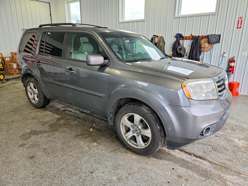 Photo 4 from auction – 2012 HONDA PILOT with VIN 5FNYF4H60CB014987