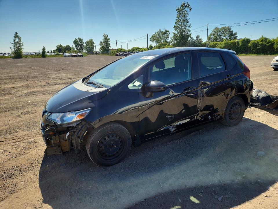 Photo 1 from auction – 2015 HONDA FIT with VIN 3HGGK5H50FM106896
