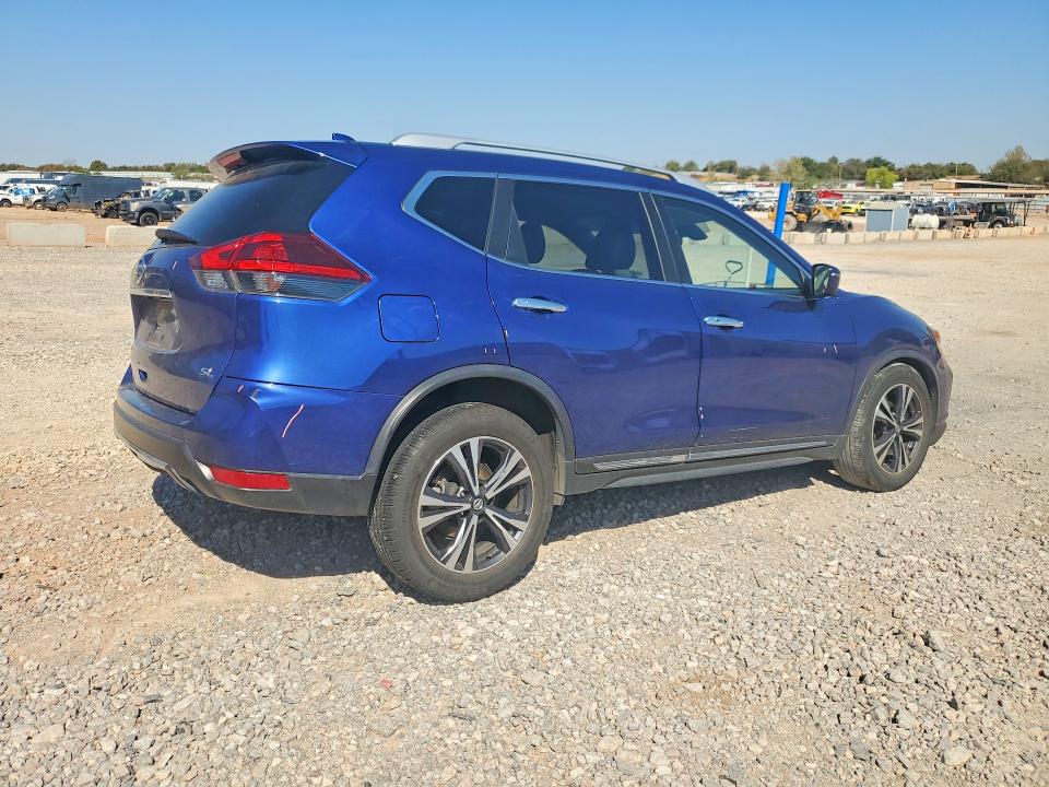 Photo 3 from auction – 2018 NISSAN ROGUE with VIN JN8AT2MT9JW464340