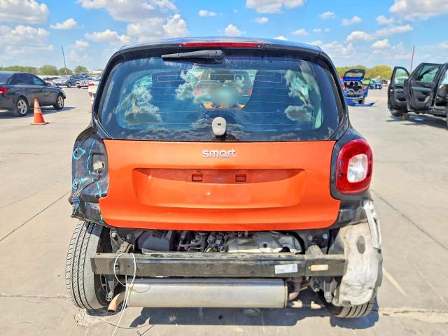 صورة رقم 6 من المزاد - 2016 SMART FORTWO مع VIN WMEFJ5DA3GK078778
