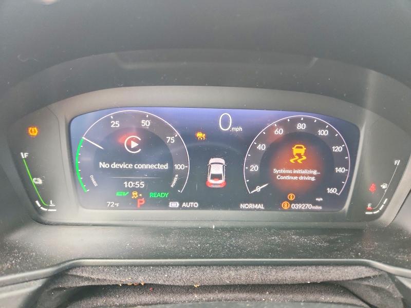 Photo 9 from auction – 2024 HONDA ACCORD with VIN 1HGCY2F84RA010120