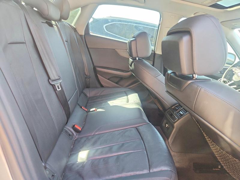 Снимка 10 от търг – 2019 AUDI A4 с VIN WAUGMAF46KN007153