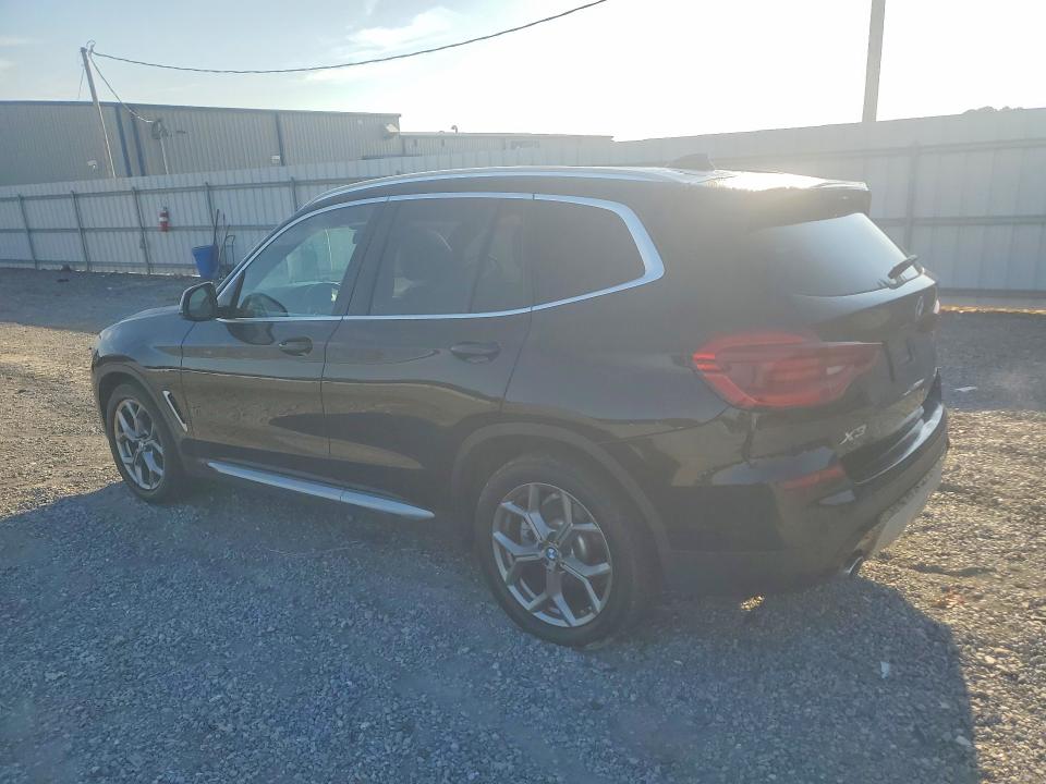 صورة رقم 2 من المزاد - 2020 BMW X3 مع VIN 5UXTY3C0XLLU71609