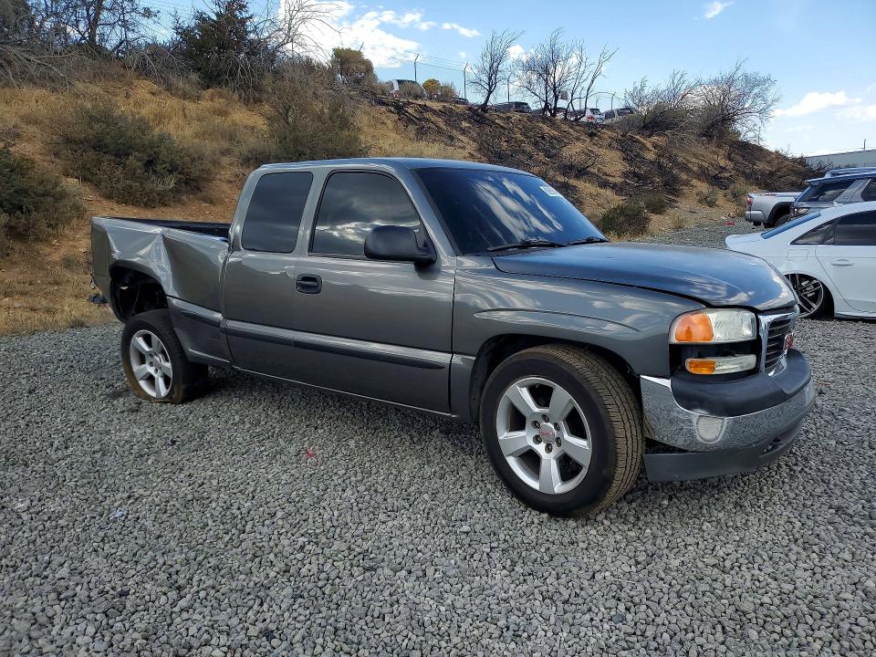 صورة رقم 4 من المزاد - 2002 GMC NEW SIERRA مع VIN 2GTEC19V421223201