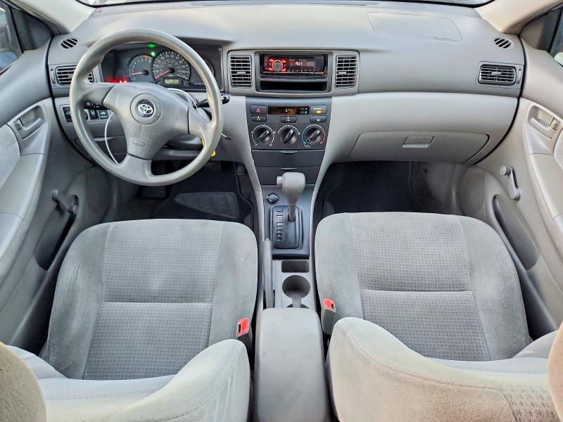 Photo 8 from auction – 2008 TOYOTA COROLLA with VIN 1NXBR32E58Z979569