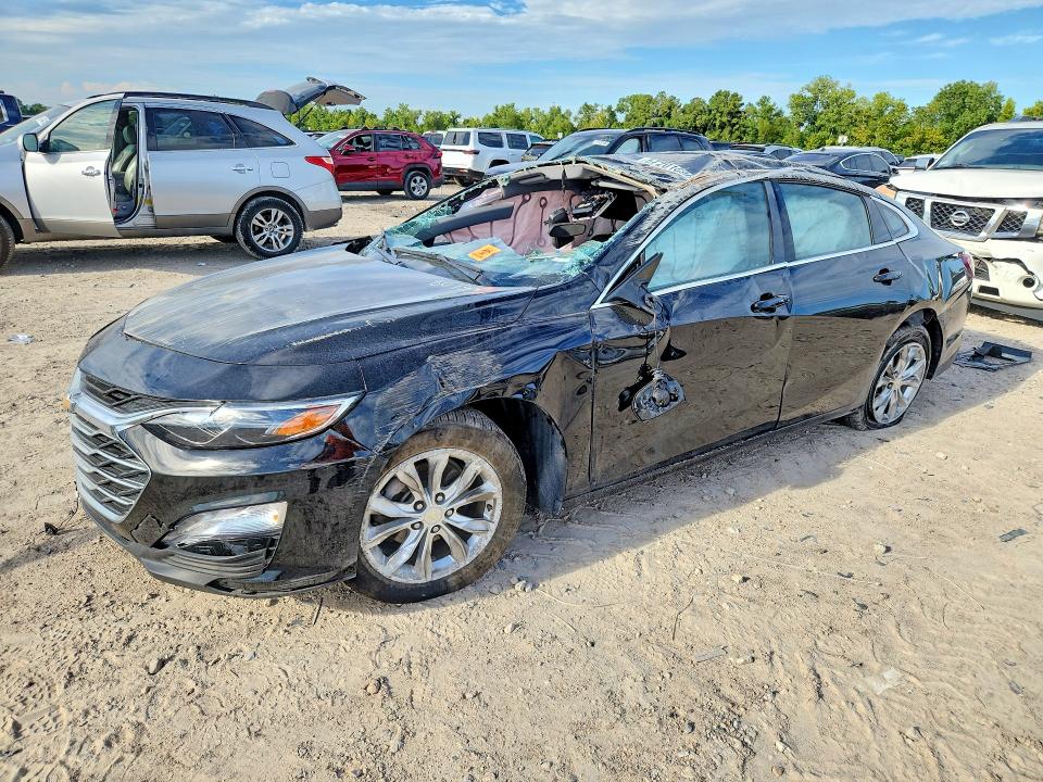 2021 CHEVROLET MALIBU - Търг №67201696